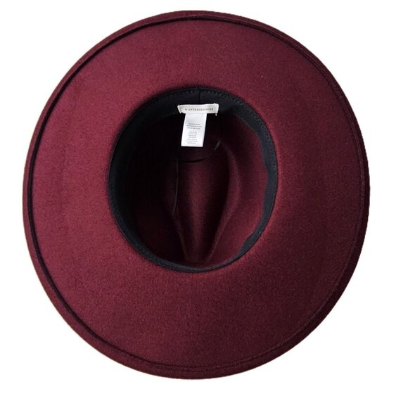 Anthropologie Women’s Charm-Trimmed Rancher Hat – Wool with Gilded Charms main image 5
